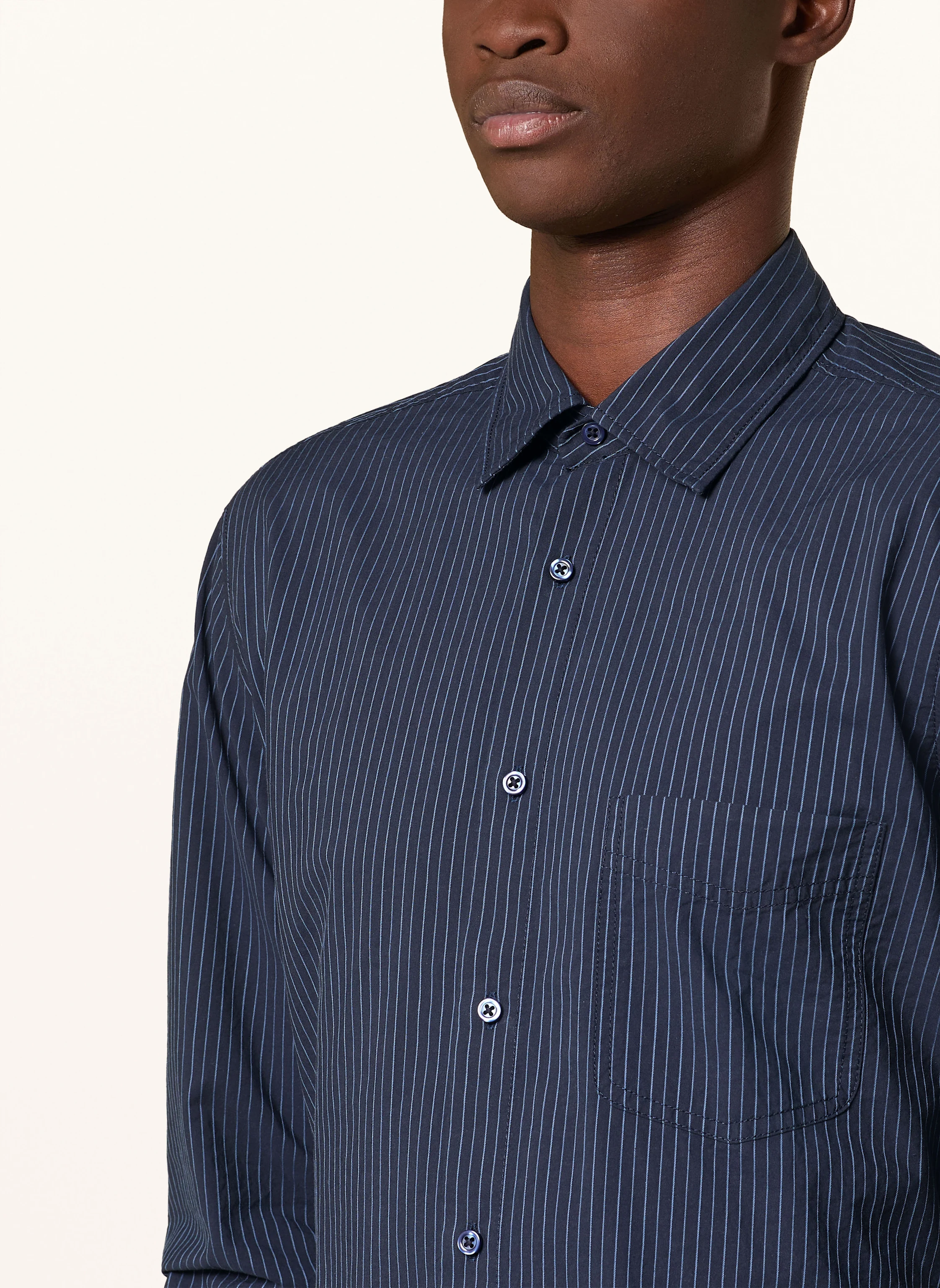 BOSS Hemd REMITON Regular Fit