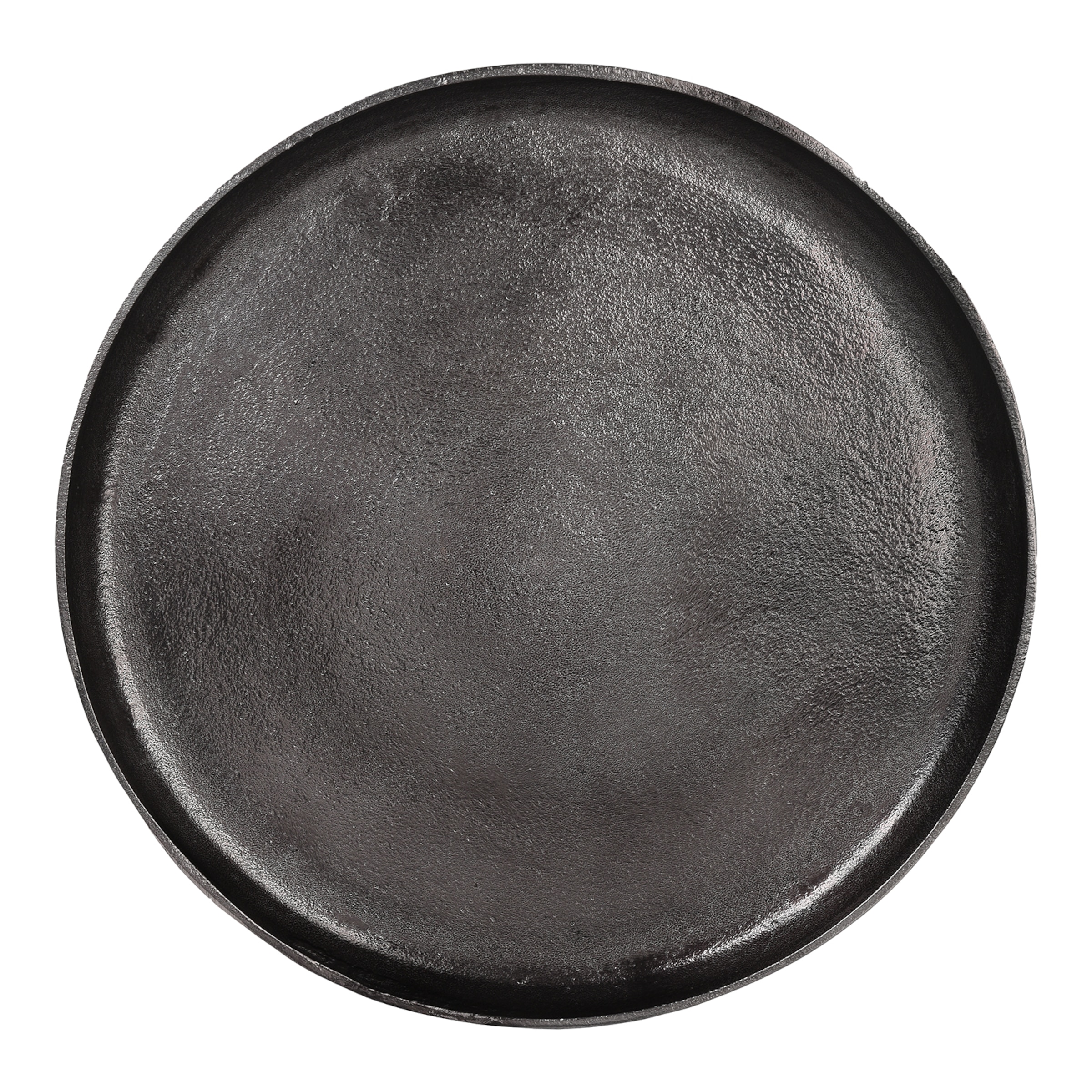 schwarz, ⌀ 46 cm