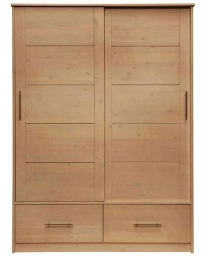Kleiderschrank INFANSKIDS II (Farbe: laugenfarbig)