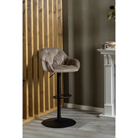 Brooke barstol - beige