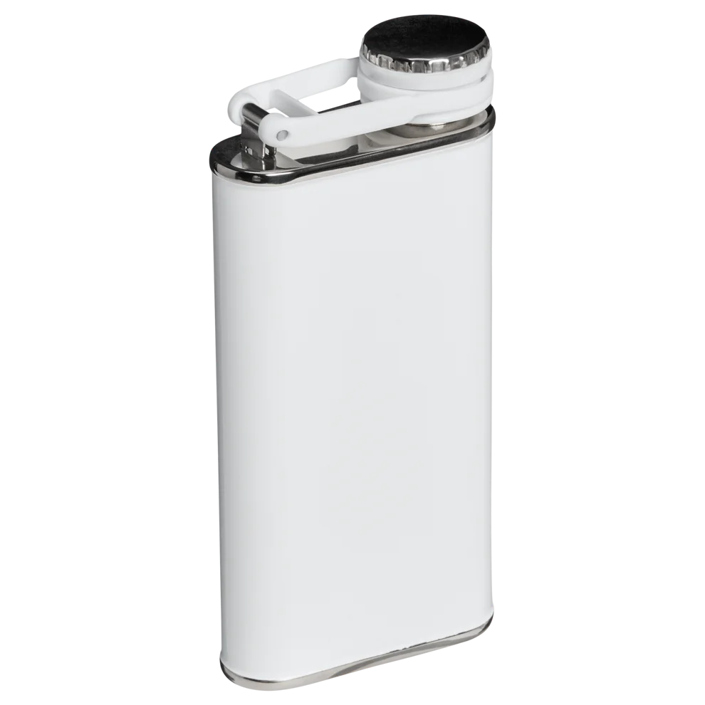 Classic Easy Fill Wide Mouth Flask | 0.23L