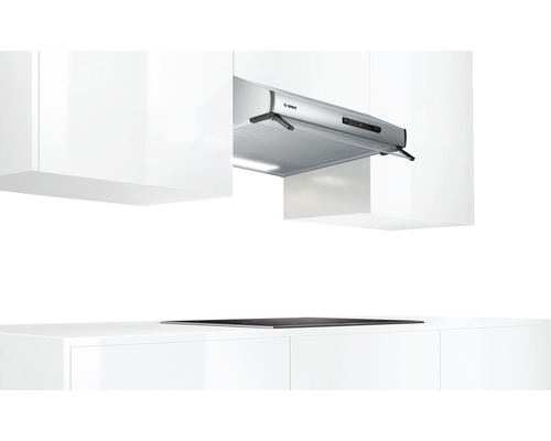 Bosch DUL62FA51 onderbouw afzuigkap, BxD 60 x 48,2 cm, roestvrij staal