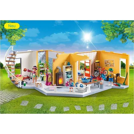 PLAYMOBIL® 70986 Ciry Life - Etagenerweiterung Wohnhaus