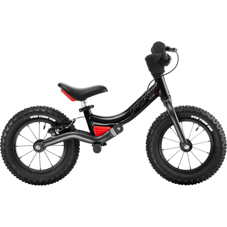 PUKY® Laufrad LR TRAIL PRO midnight black
