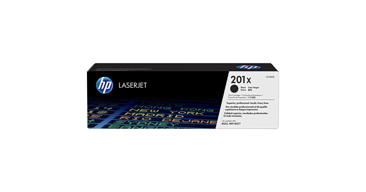 HPToner 201x (CF400X)