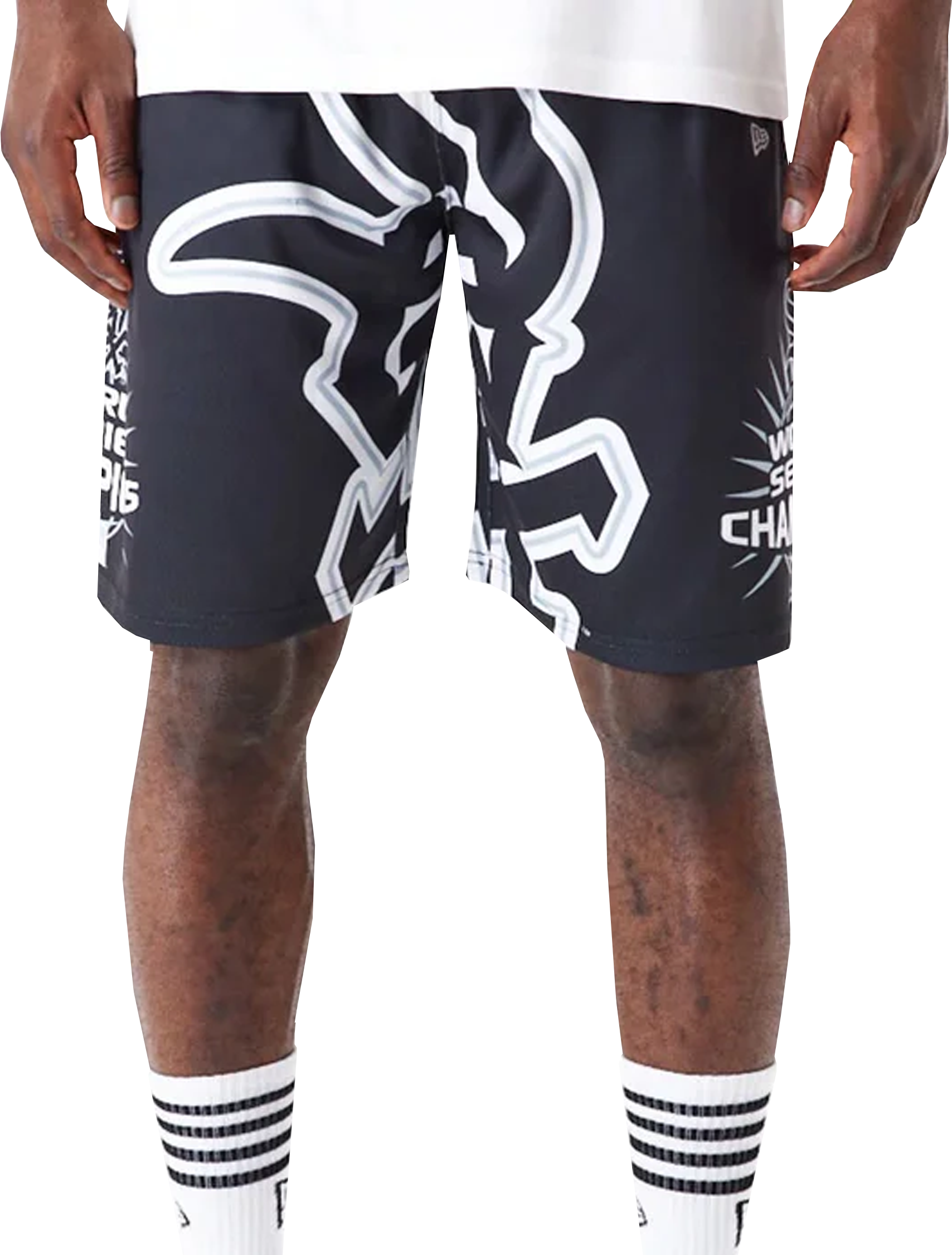 New Era Short Schwarz