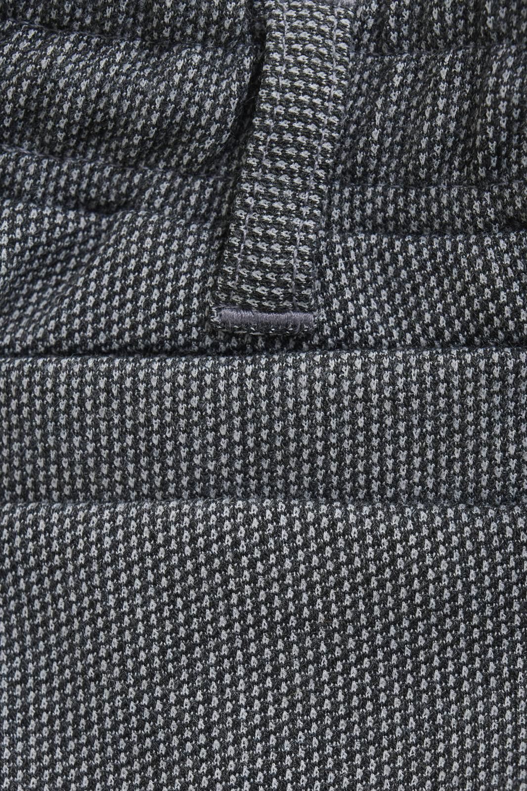 Noppies Baby Broek Shiprock - Dark Grey Melange