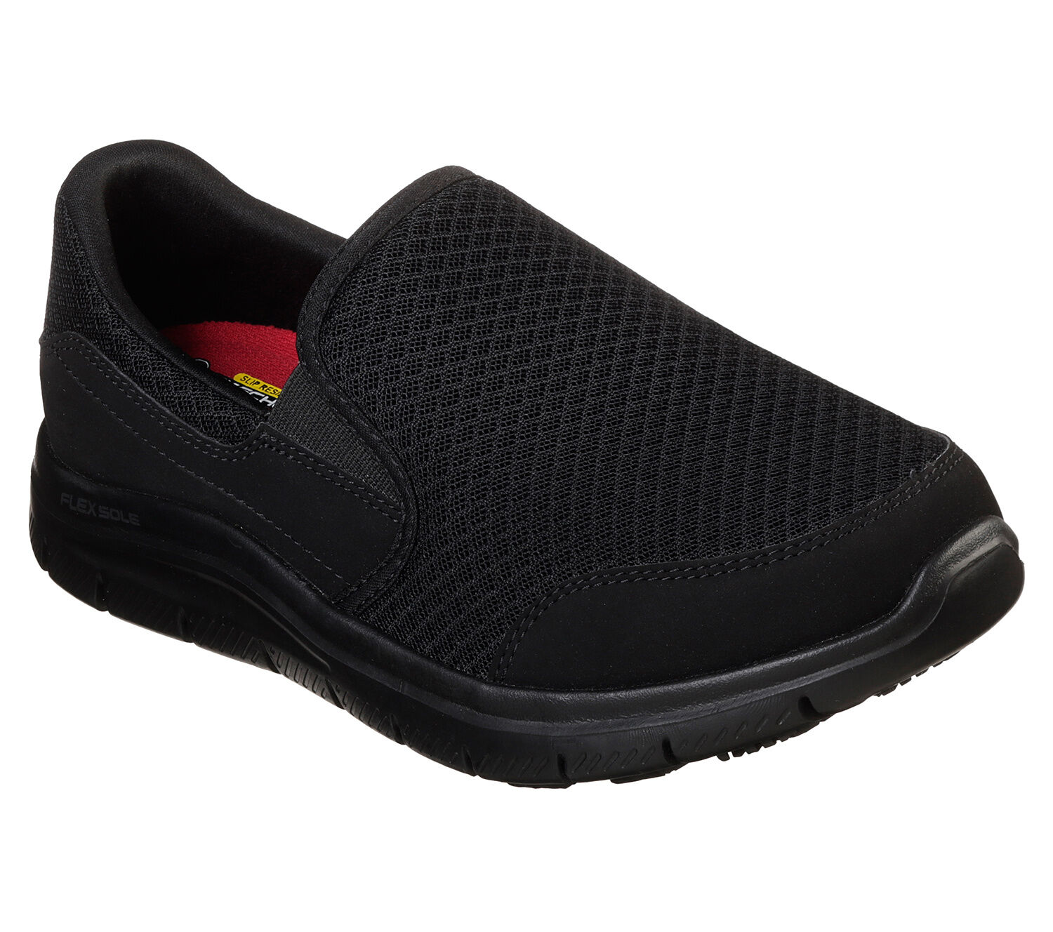 SKECHERS WORK Schlupfschuh für Damen
