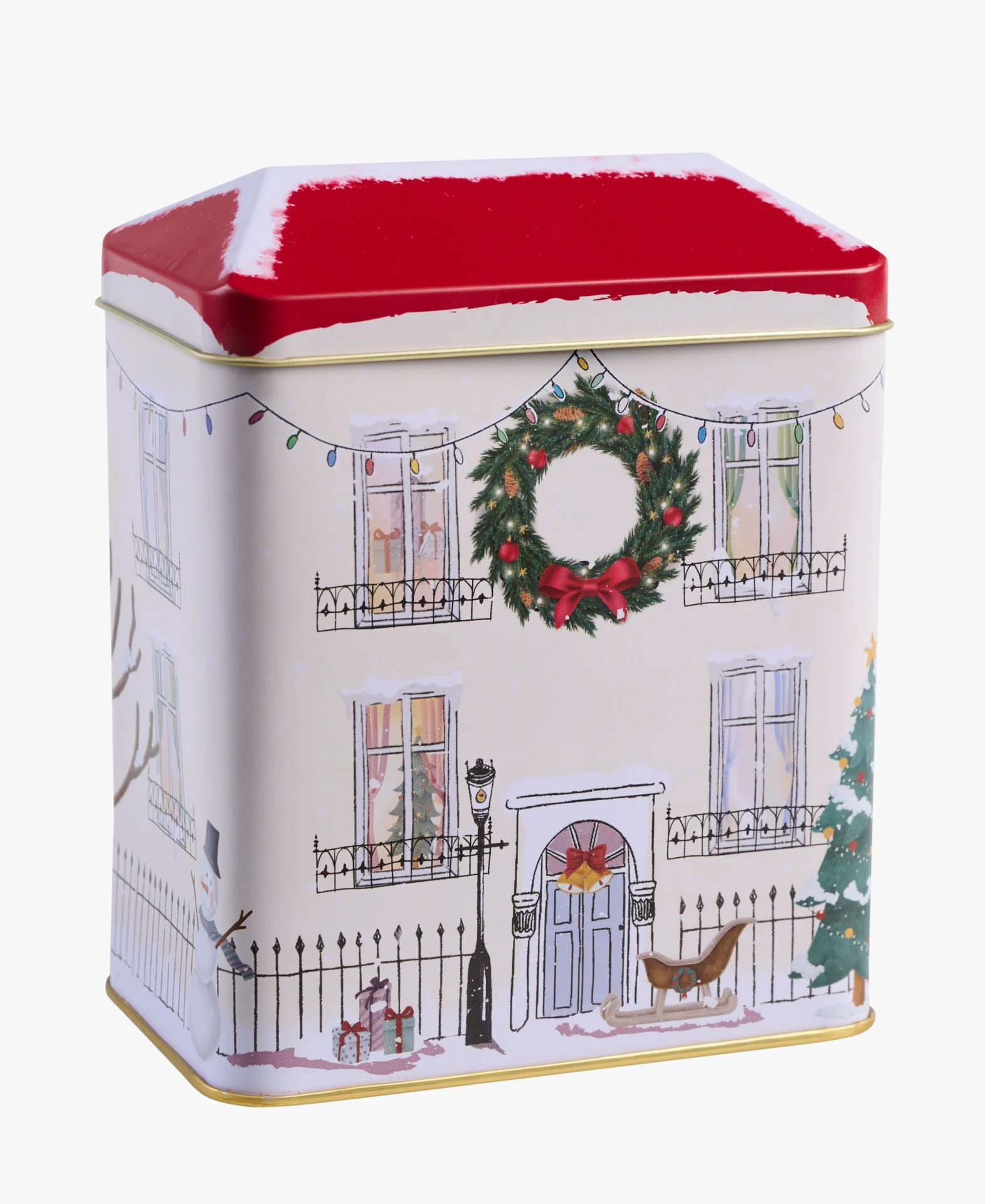 Kakeboks                       offwhite - 78x12,2x15 cm
