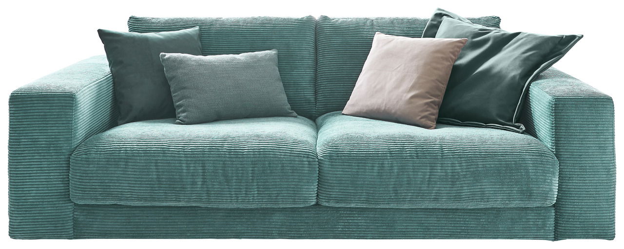 Lounge Handmade Sofa 2-Sitzer LH-SAMBIA