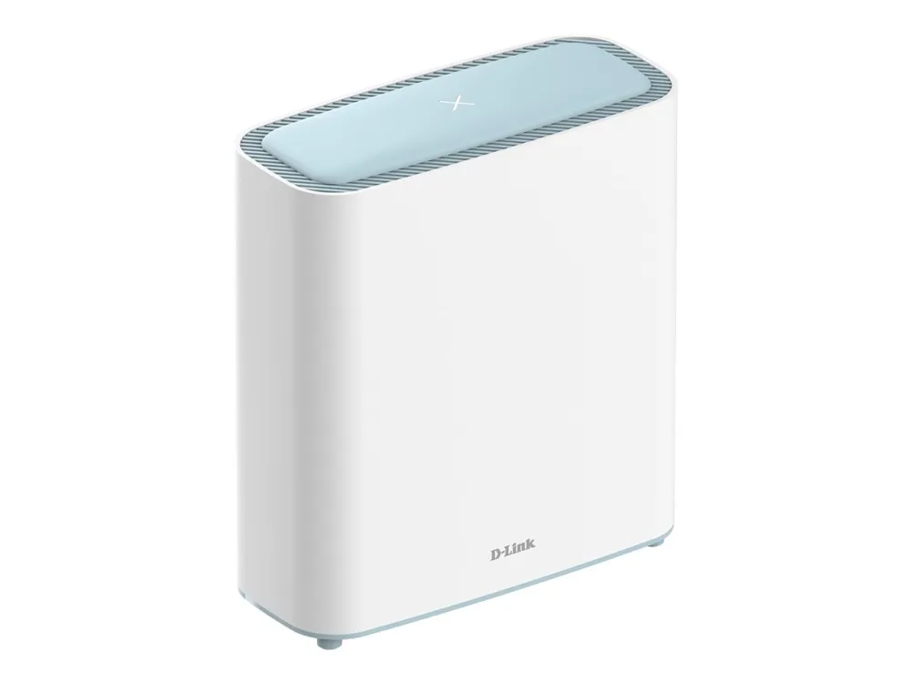 D-Link EAGLE PRO AI M32-3 - Wi-Fi-system - (3 routere) - op til 740 kvm - mesh 1GbE - Wi-Fi 6 - Dual Band