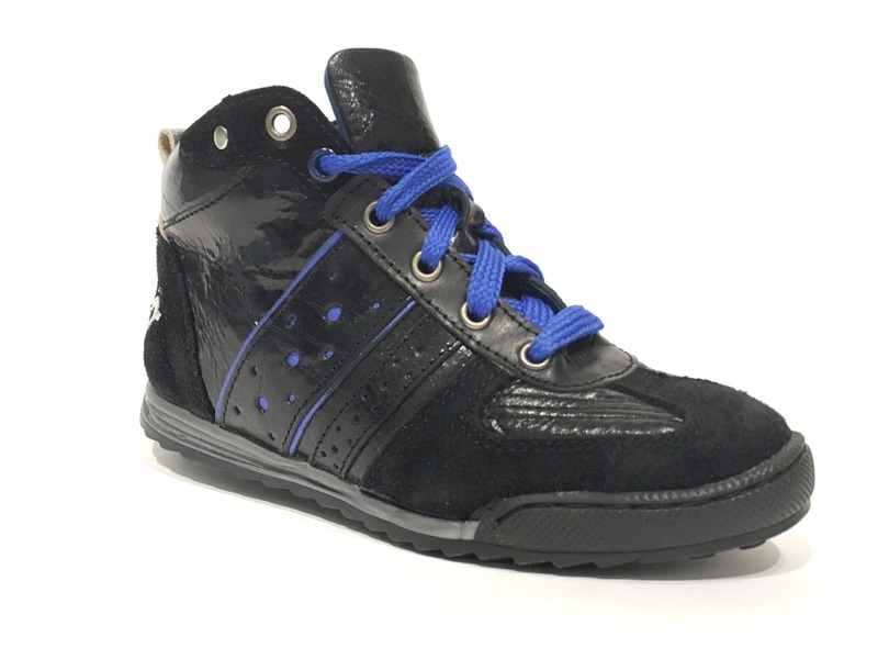 Piedro 73006N wijdte 5.5 Zwart combinatie
