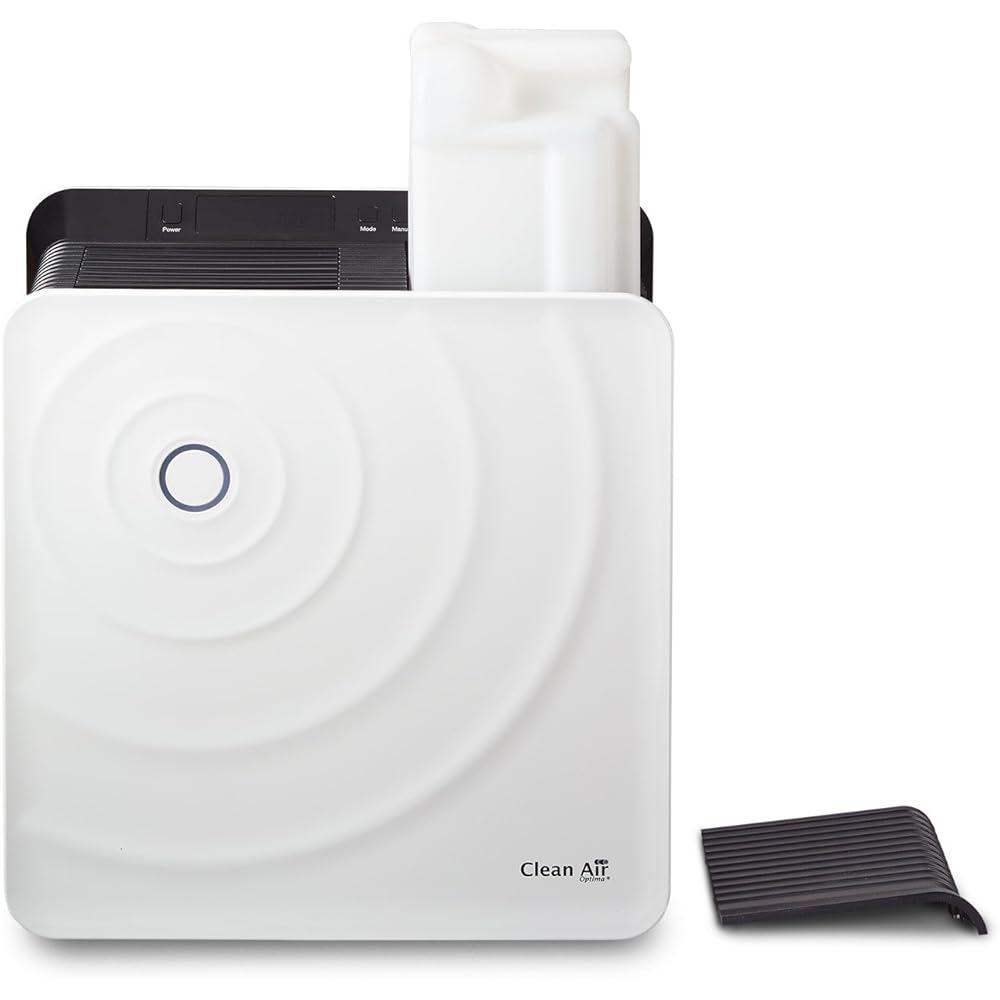 Clean Air Optima Humidificateur 400 ml/h blanc : Cuisine et Maison