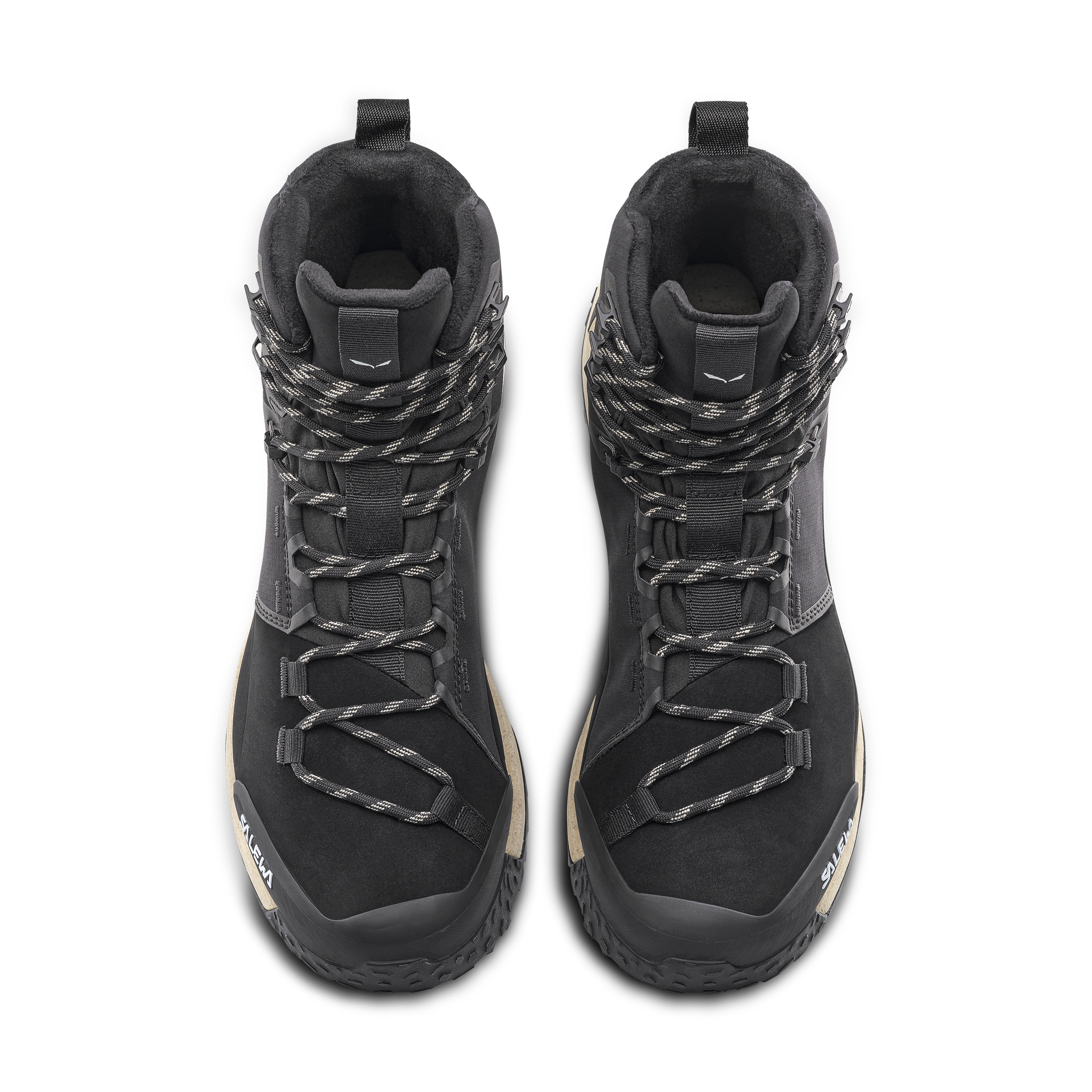Puez Winter Mid Powertex Damen