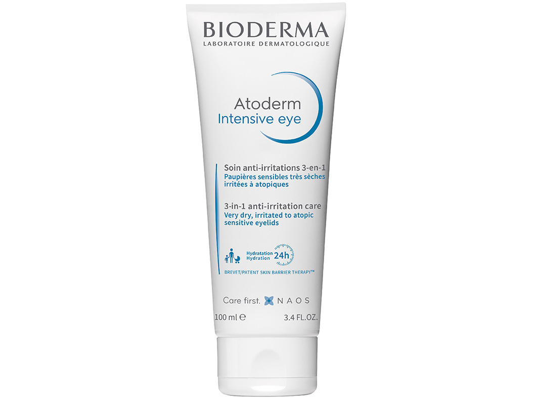 CREME BIODERMA OLHOS ATODERM INTENSIVE 100ML