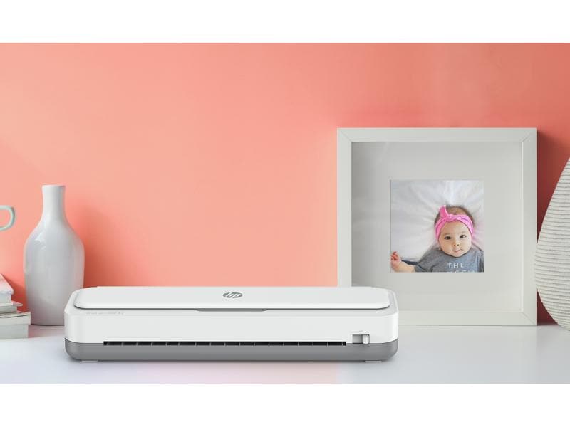 HP Laminiergerät OneLam 400 A3 125 µm Laminiergerät für Kaltlaminierung
