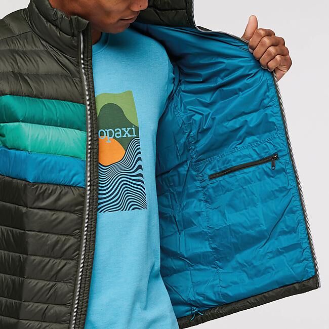 COTOPAXI - DUVET FUEGO DOWN HOODED JKT M