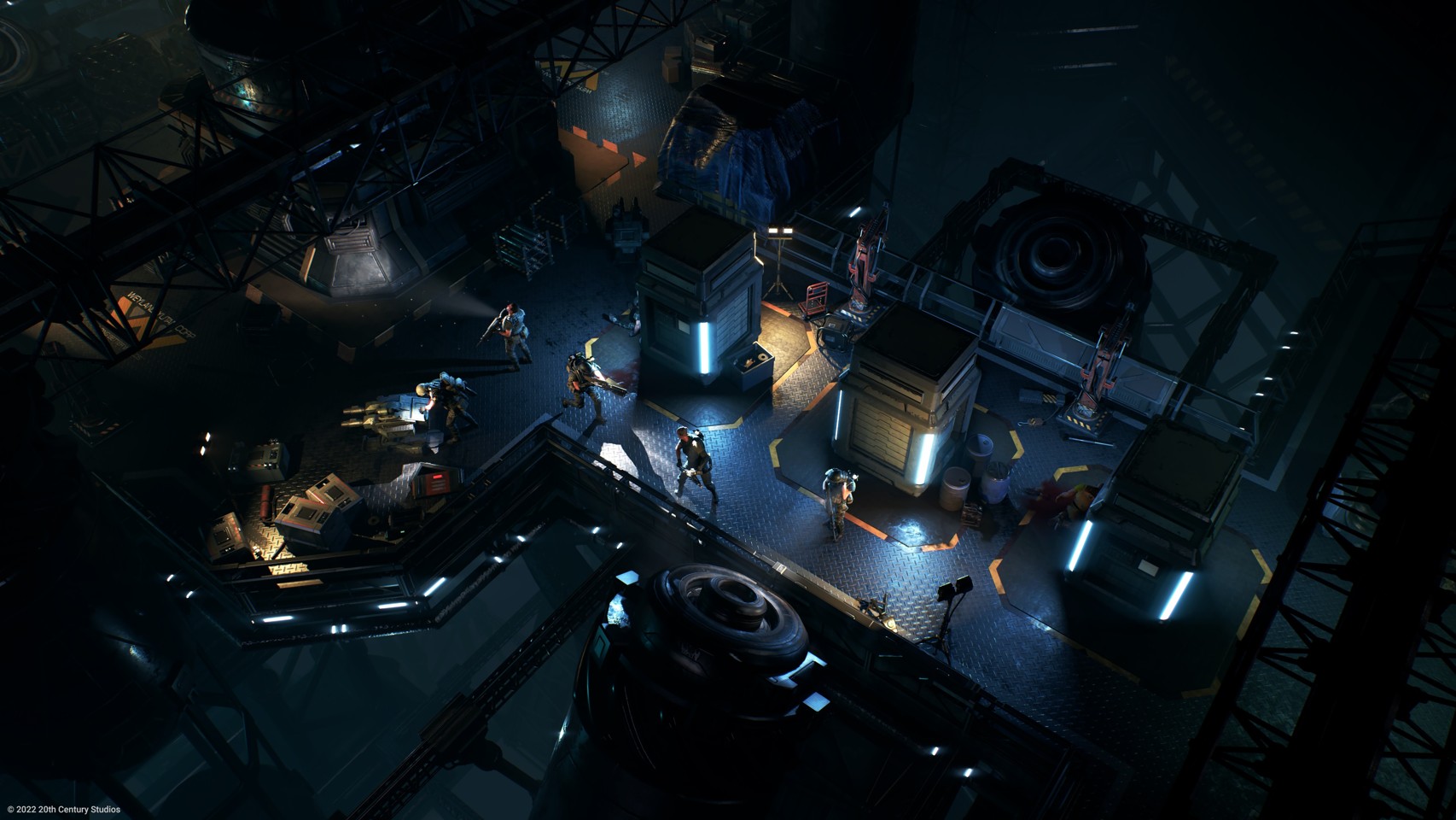 Aliens: Dark Descent- Xbox Series X