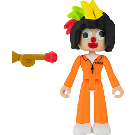 DevSeries Brookhaven's Most Wanted figurer 6 stk.