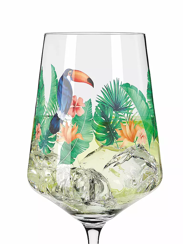 RITZENHOFF Sommertau Aperitifglas 2022 #13  bunt
