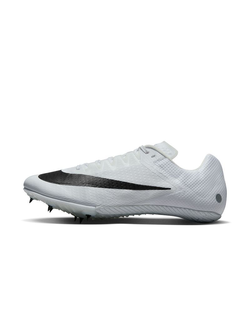 Chaussures à pointes Nike Zoom Rival Sprint Blanc pour homme