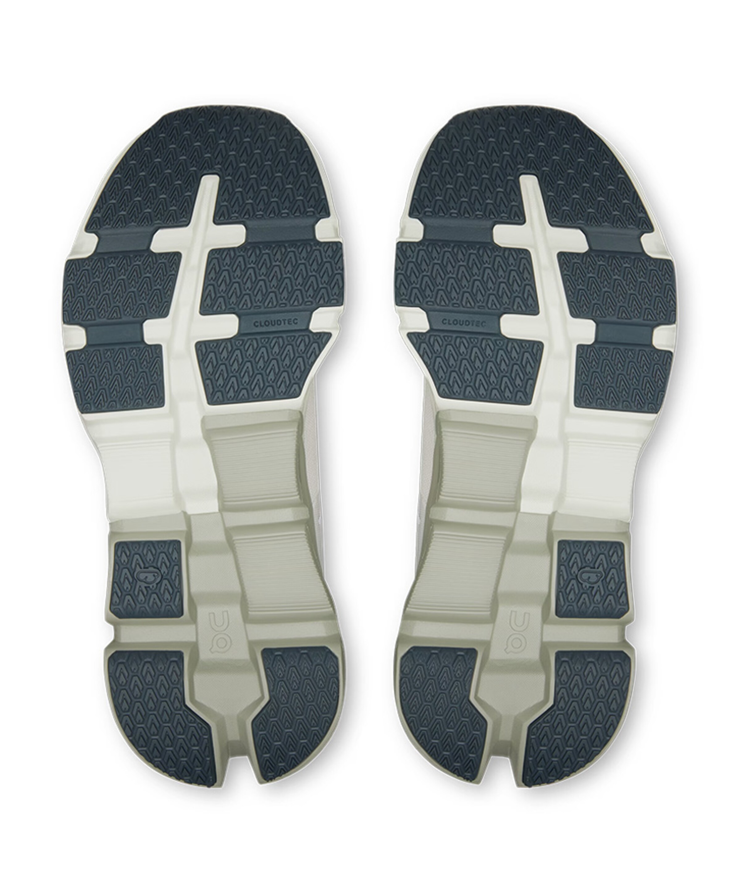 On Cloudflyer 5 Women dames runningschoenen ecru