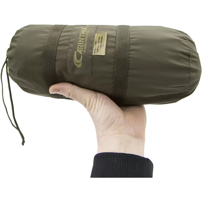 Carinthia Expedition-Cover-Gore Bivy
