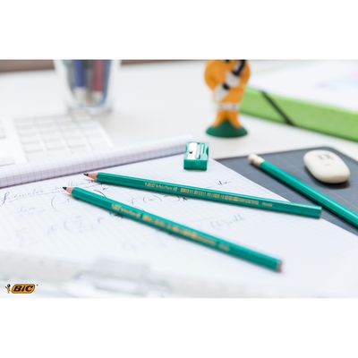 BIC ECOlutions EVOLUTION 650 - Crayon à papier - HB