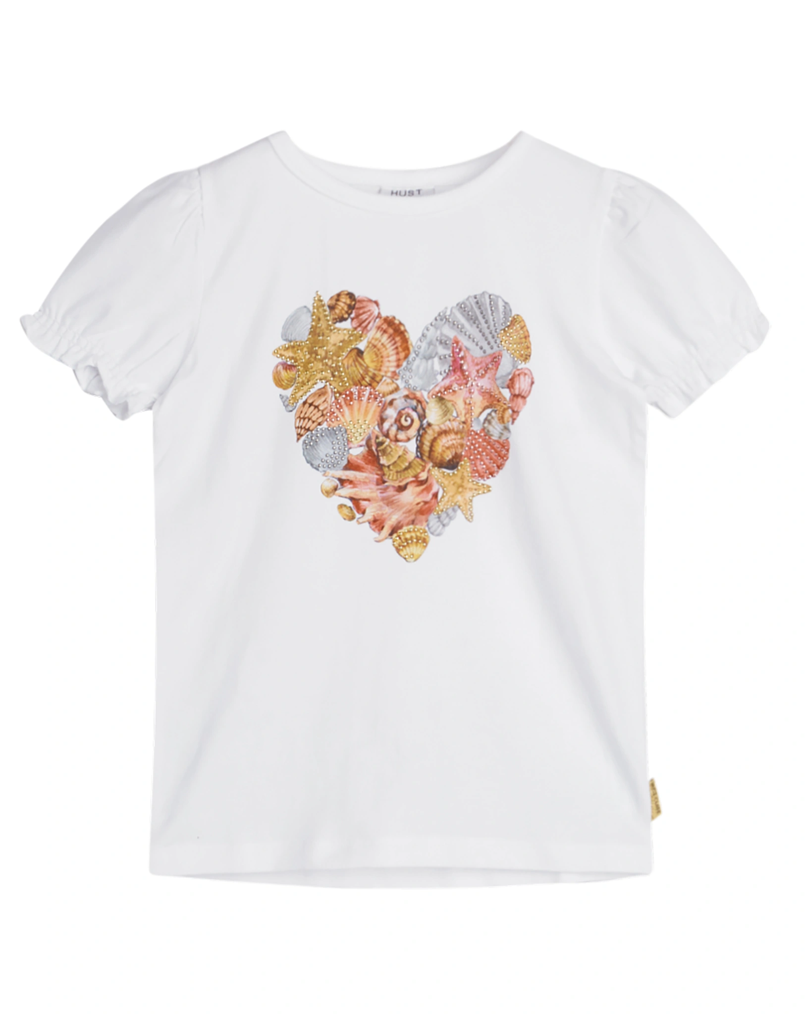 T-Shirt AYLA in white