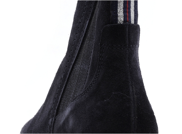 Tamaris boots bottine talons femme 25936 41 bleu