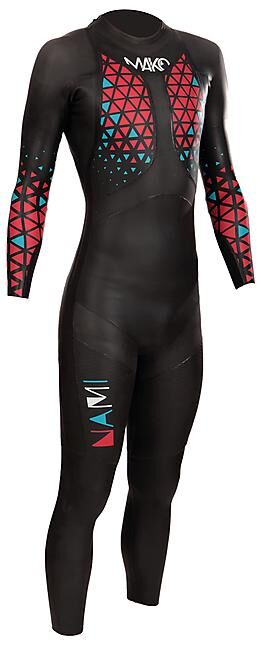 MAKO - COMBINAISON DE TRIATHLON NAMI 3.0 2024