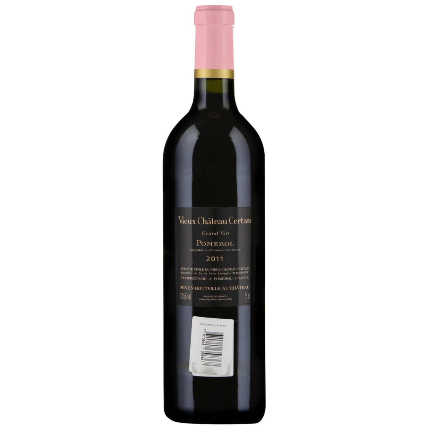 Vieux Château Certan Pomerol AC -75cl