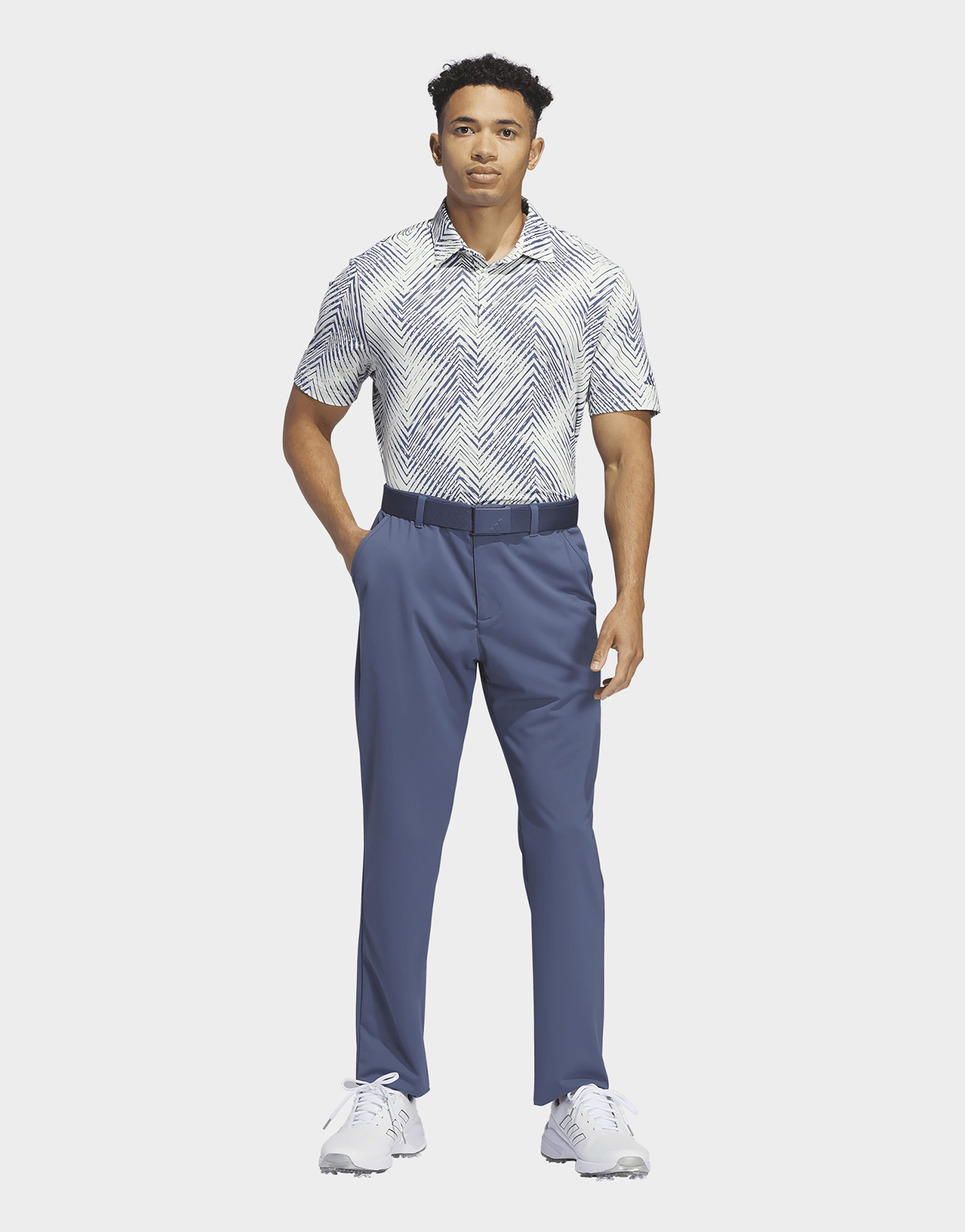 adidas Polo imprimé intégral Ultimate365