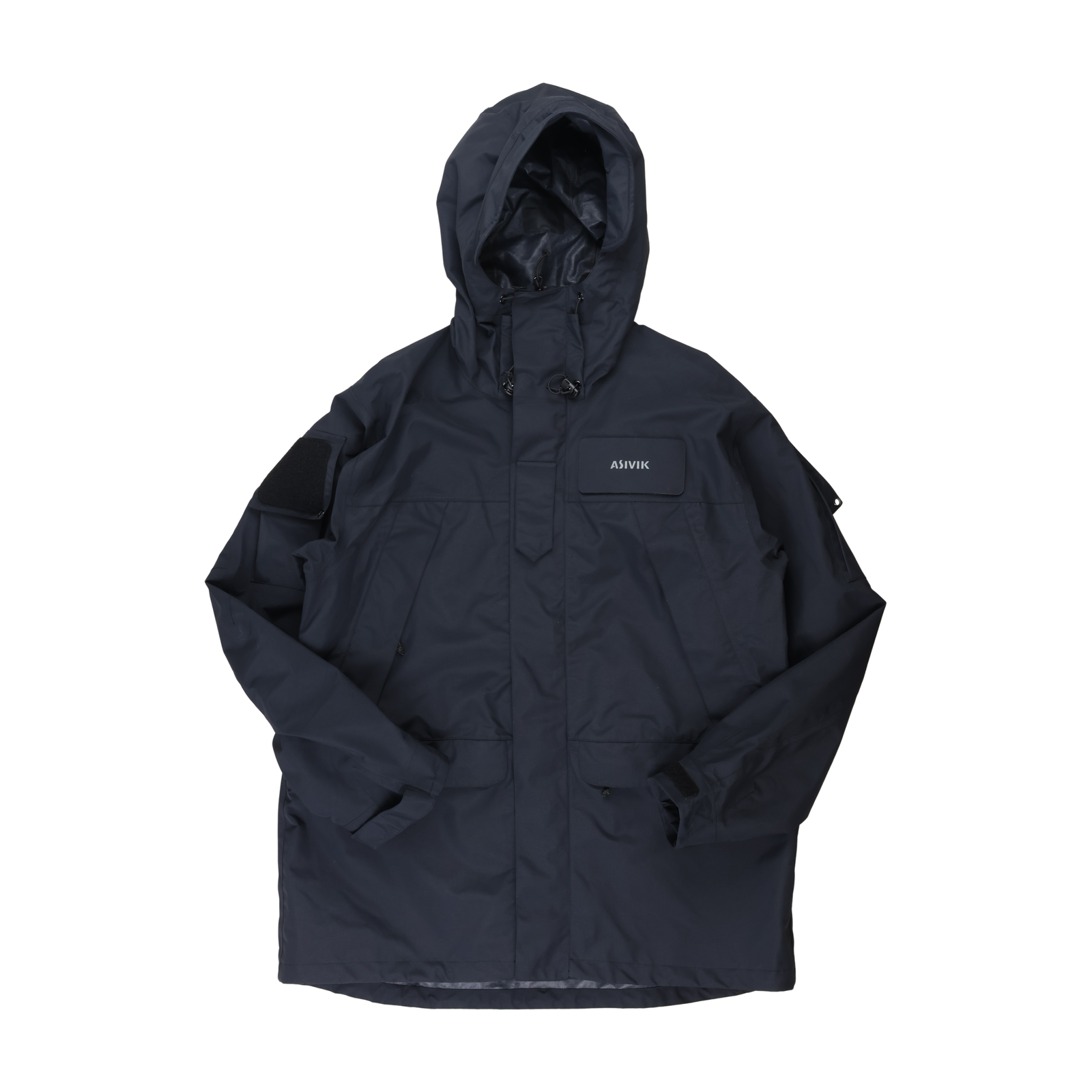 Asivik Hurricane jakke, herre - XL