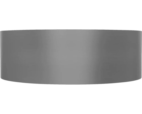 Jungborn opzetwastafel ONE 41 x 40 cm met afvoer, brons