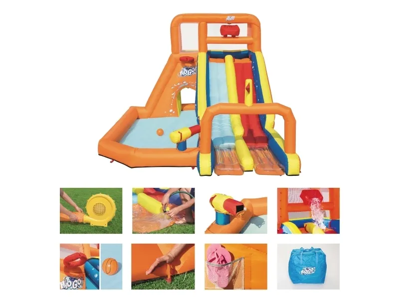 Bestway 53305, Oppustelig, 1420 mm, 33,2 kg