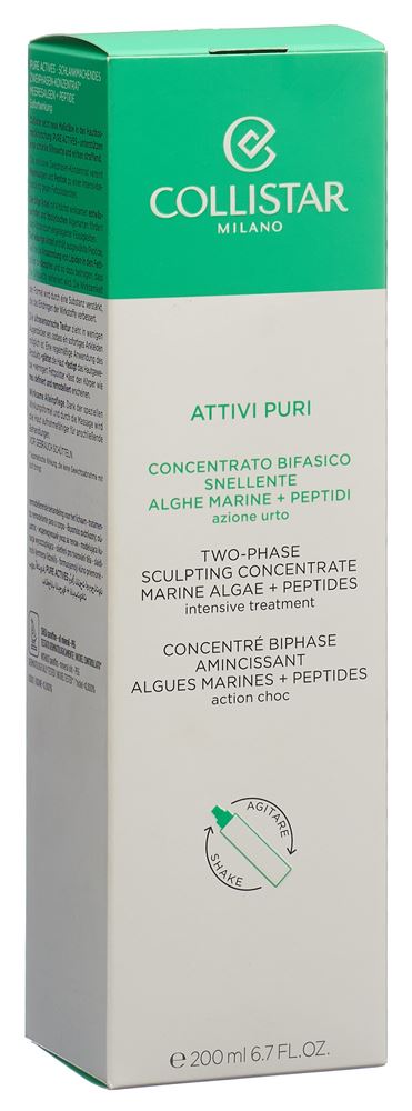 COLLISTAR Pure Actives Two Phases Sculpting Concealer 1 Stk