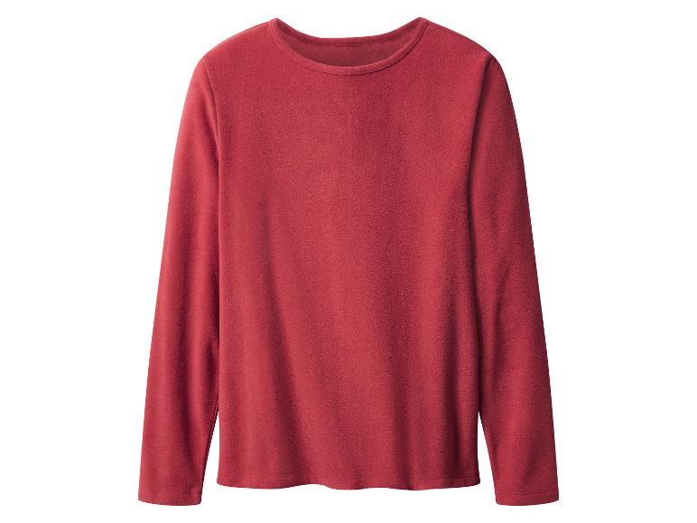 Fleece dames pyjama