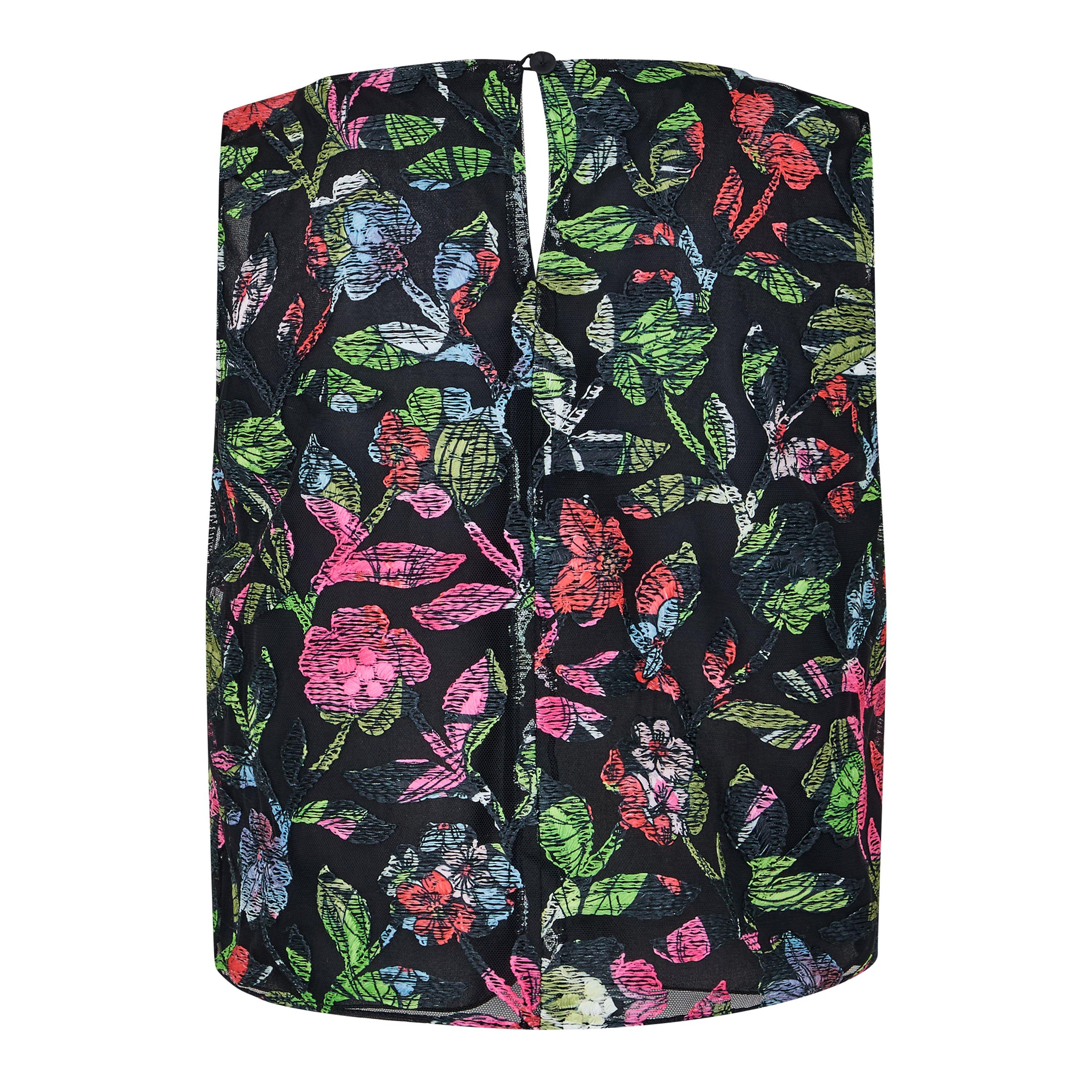 Emporio Armani Floral Top