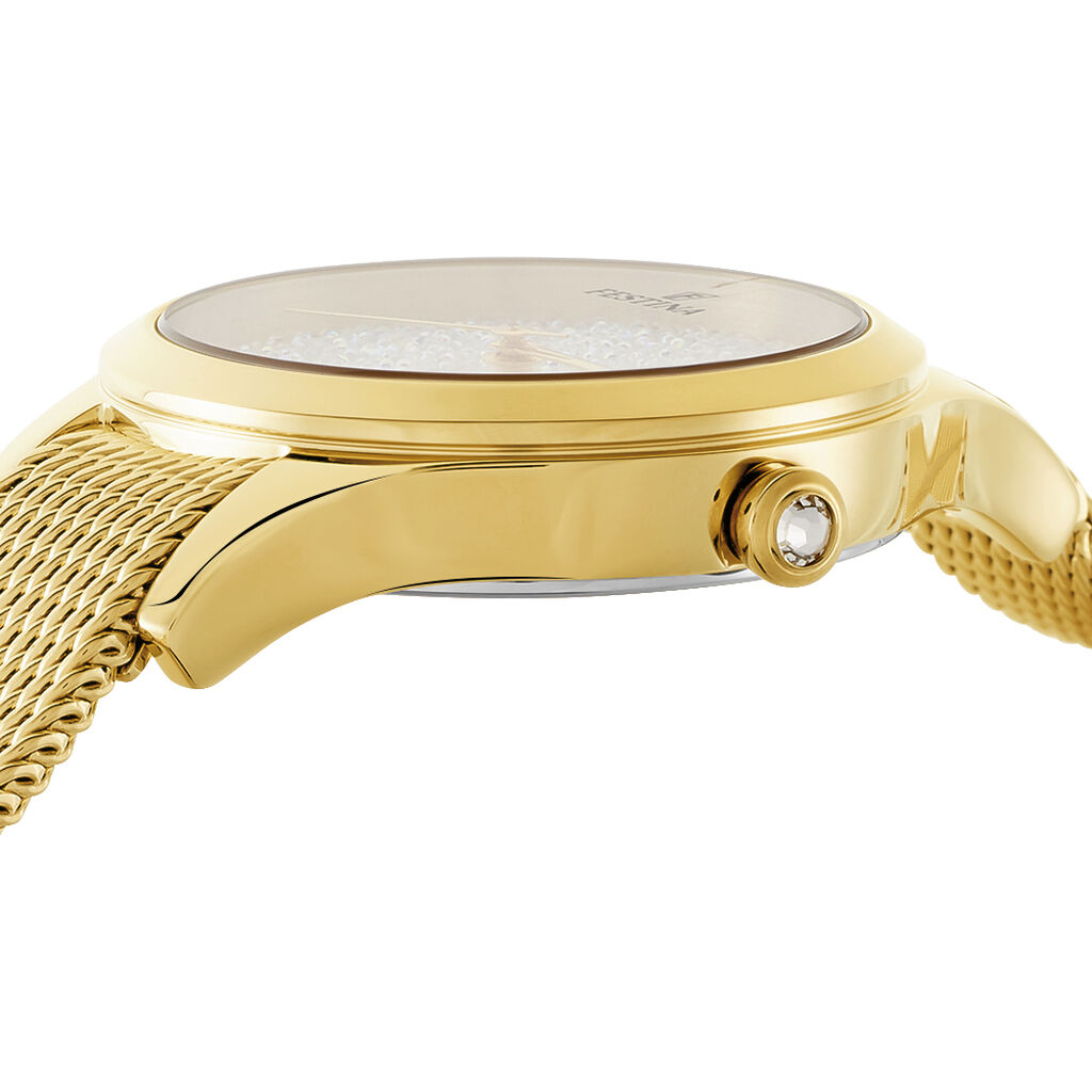 Montre Festina Mademoiselle Blanc