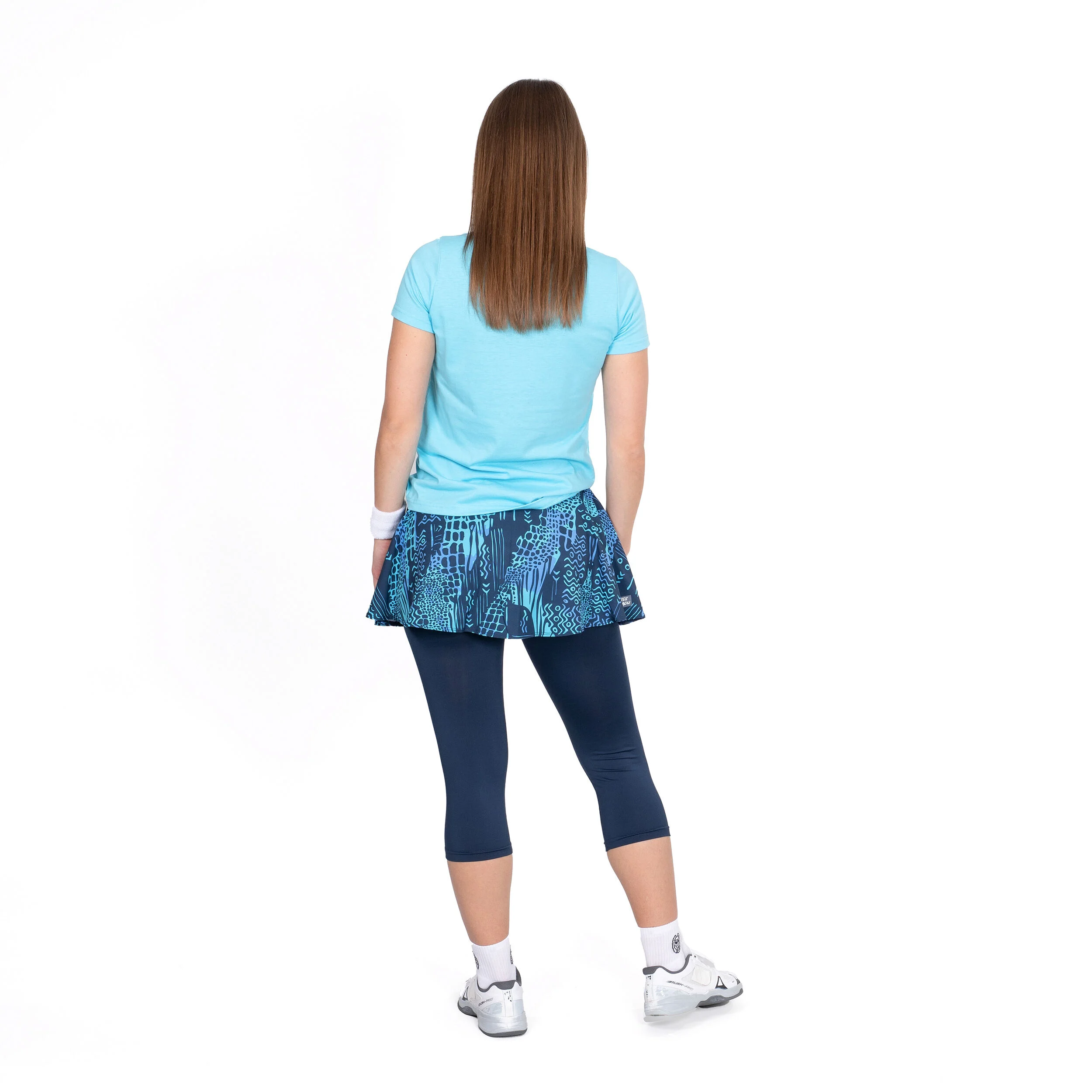BIDI BADU Milene Lifestyle T-shirt Femmes - Bleu