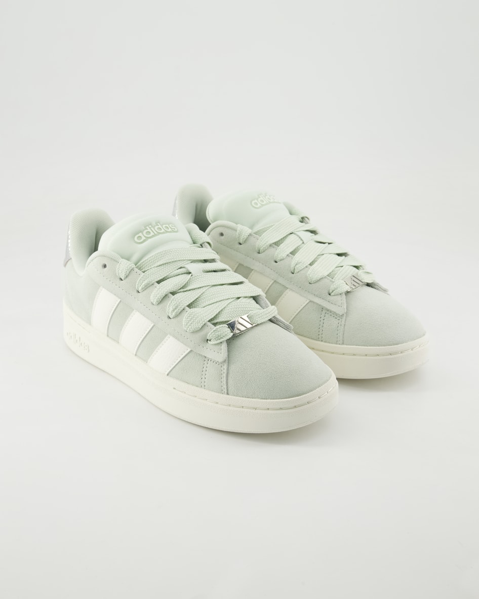 Adidas Grand Court Alpha Sneaker in Grün