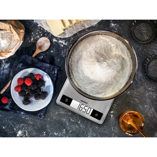 Balance de cuisine Inox - Page Profi 200 - 0861509
