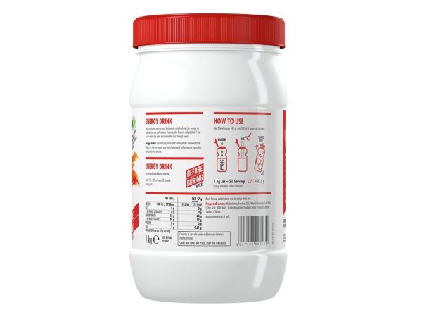 High5 Citrus Energy Drink, 1 kg
