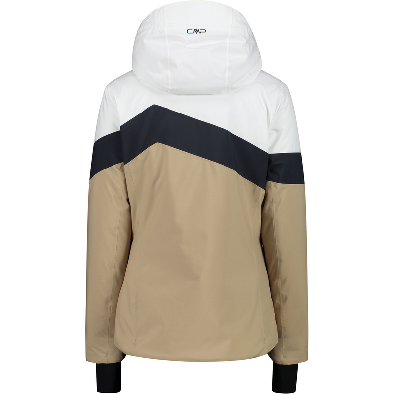 CMP Damen Zip Hoodie Jacke