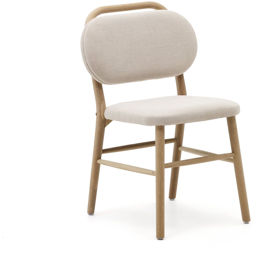 Kave Home   Helda Eetkamerstoel