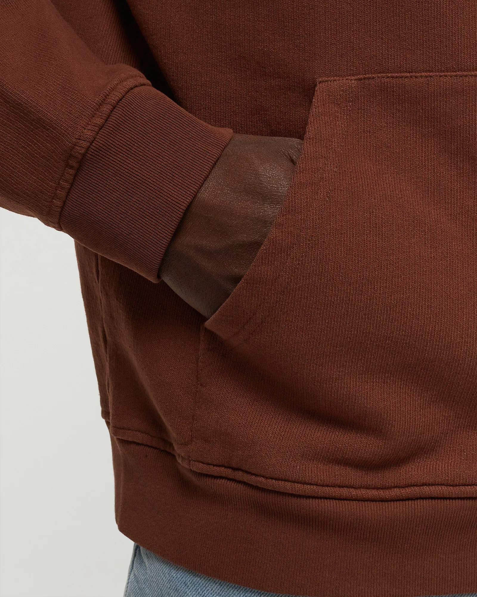 Pas Normal Studios Off-Race Patch Hoodie
