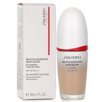 Shiseido Revitalessence Skin Glow Foundation SPF 30