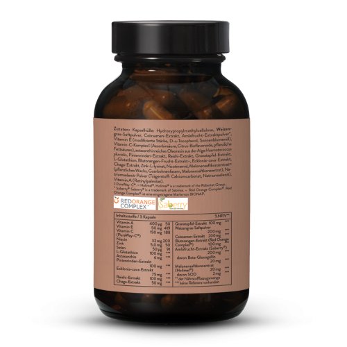 Sunday Natural Products  Skin teint balancekomplex