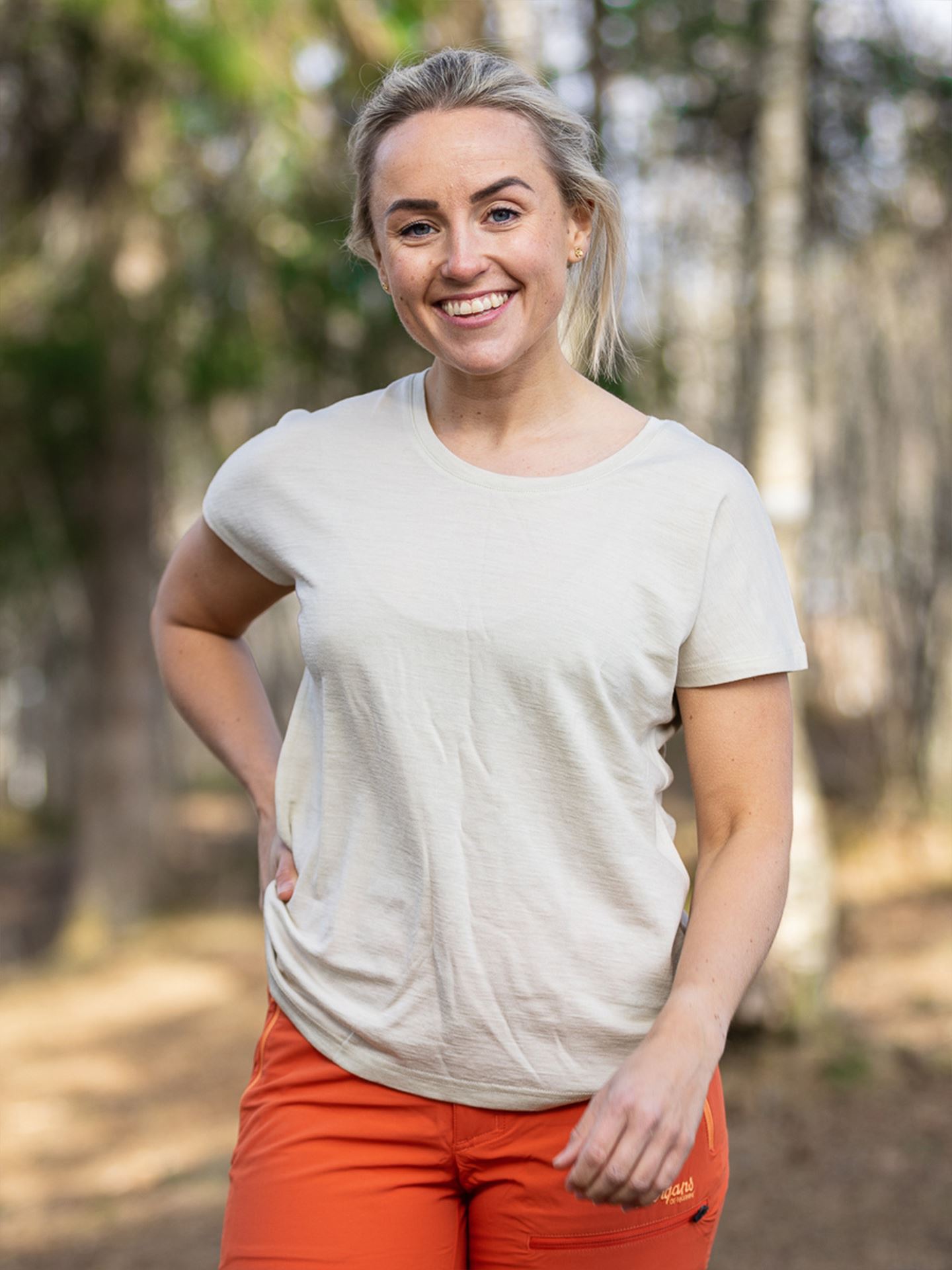 Urban Wool Tee